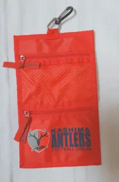 鹿島アントラーズ チケットホルダー