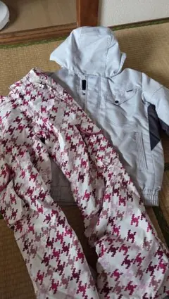 スノーボードウェア 上下セット ウェア