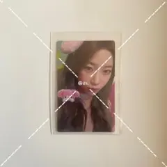 LESSERAFIM カズハ DIFFERENT トレカ マイメロ