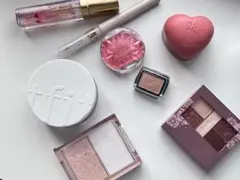コスメ まとめ売りTFIT CANMAKE Dasique 等