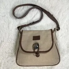 Just Campagne ジャスト カンパーニュ ショルダーバッグ 花