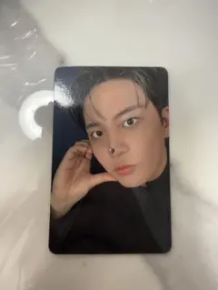 ATEEZ applemusic ビーズティズ トレカ ジョンホ