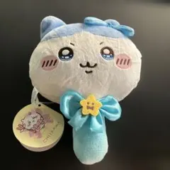 ちいかわ 超まじかるちいかわ ぬいぐるみミラー ハチワレ