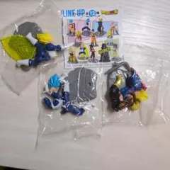 ドラゴンボール　チョコサプ　フィギュア