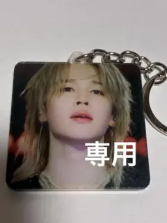 チャマニ♡さま専用 BTS Jimin ジミン② アクキー