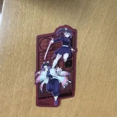 鬼滅の刃 ufotable 缶バッジ 箔押し 獪岳 かいがく - メルカリ