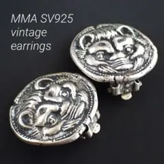 1995年刻印 MMA メトロポリタン美術館 22K金仕上げ 螺旋 ネックレス 