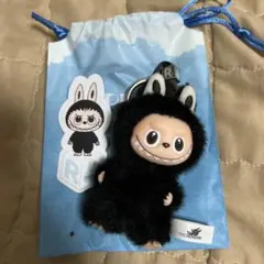 POPMART ラブブ イニシャル R