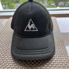 le coq sportif メッシュキャップ モスグリーンのサムネイル