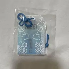 iLiFE! MEGALiFE! C賞 レースお守り 虹羽みに