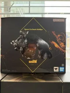 フィギュアーツzero ベルセルク　ガッツ　 狂戦士の甲冑　新品未開封のサムネイル