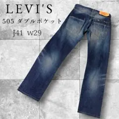 希少☆ USA製 Levi