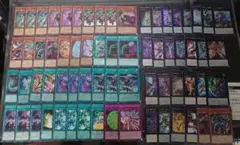 遊戯王OCG　オノマトホープ　本格構築済みデッキパーツ