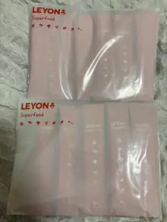 【新品未開封】レヨンスーパーフード20包✖️2パックのサムネイル