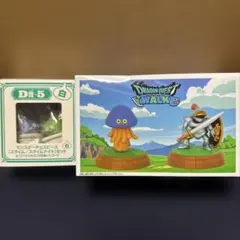 ドラゴンクエスト ふくびき所 フィギュアセット