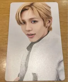 RIISE ランダムフォトカード　ショウタロウ