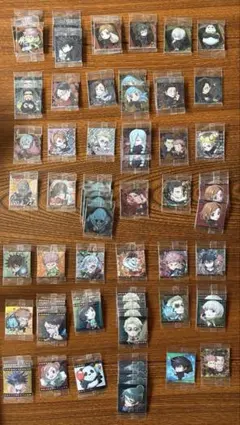 呪術廻戦　ウエハースシール　まとめ売り