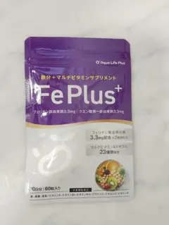 아쿠아 라이프 플러스 Fe 플러스 철분 보충제 30일분
