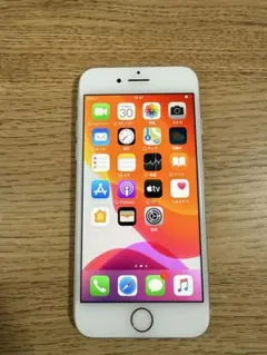 iPhone 7 32GB シルバー　バッテリー容量94% SIMフリー