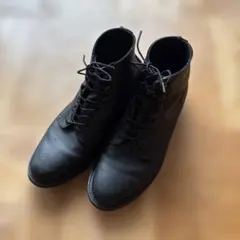 archive A.P.C. USA Leather Ankle Bootsのサムネイル