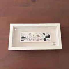 スヌーピーミュージアムTOKYO 原画フレーム インテリア コミック アートのサムネイル