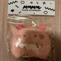 PLAVE mmmm ムメミム ぬいぐるみバッジ ミム バンビ - メルカリ