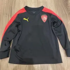 サッカー 長袖 トップス