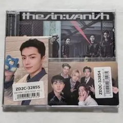 ENHYPEN ジェイ vanish japanese トレカ ラキドロ CD