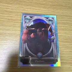 Topps Disney wonder 青カード16