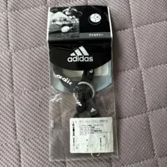 超希少　adidas レフェリーホィッスルリングセット
