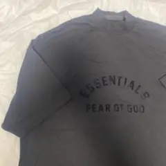 ESSENTIALS Tシャツ ブラック エッセンシャルズ　Mのサムネイル