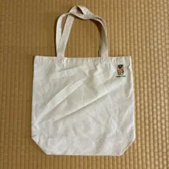 ぐんまちゃん 刺繍 キャンバス トートバッグ