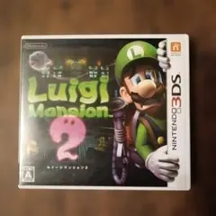 ルイージマンション2 Nintendo 3DS ソフト - メルカリ