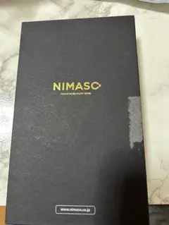 NIMASO iPhone保護フィルム 11promax