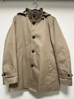 ステンカラーコート A day in the life UNITEDARROWS
