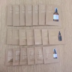 N organic basic　スキンケアトライアルセット6回分+おまけ