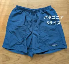 Patagonia ネイビー ショートパンツ