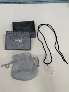 Lalique ラリック／ナイアードペンダント チャーム ネックレス　状態良好のサムネイル