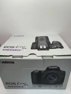 2026年最新】canon eos kiss x10 新品 未使用の人気アイテム - メルカリ