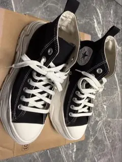 ALL STAR CITYHIKE HI コンバース　厚底