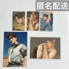 JO1 2nd 写真集 Unbound 鶴房汐恩 トレカ 写真 セット