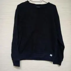 DISCUS ATHLETIC ブラック スウェット M