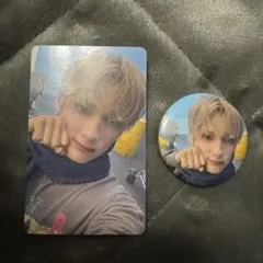 txt 7thyear weverse global トレカ 特典 ヒュニンカイ