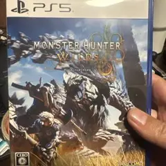 MONSTER HUNTER WILDS PS5