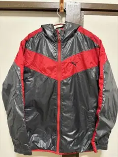 PUMA ナイロンジャンパー　160cm