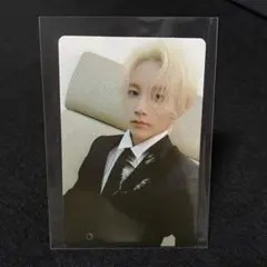 SEVENTEEN ジョンハン トレカAn Ode Begin バージョン