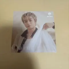 MAZZEL Only You ユニバ タクト　アナザージャケット