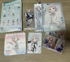 葛城リーリヤ アクスタ 他グッズセット