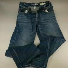 GAP　KIDS　ギャップ　キッズ　1969　ストレート　ジーンズ　140cm