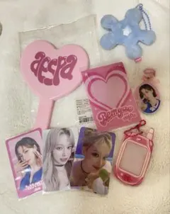 aespa エスパ　ウィンター　pop up mdまとめ